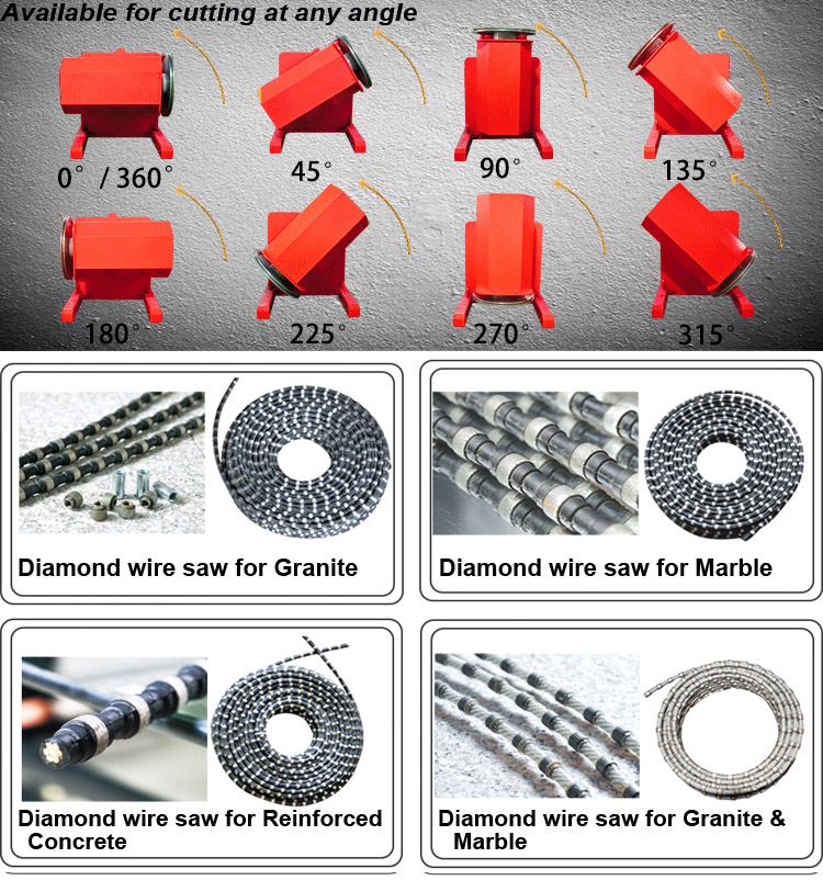 diamond wire saw
