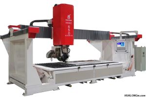 5 Axis Cnc Granit Sawjet