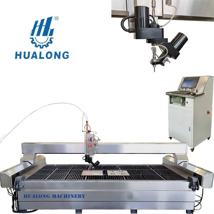 Waterjet Cutter Machine