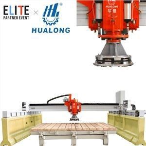 Single Head Polermaskin