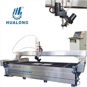 Vattenstråle CNC-maskiner