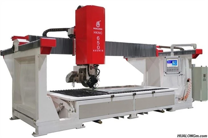 Waterjet Cutter Combine Bridge Saw