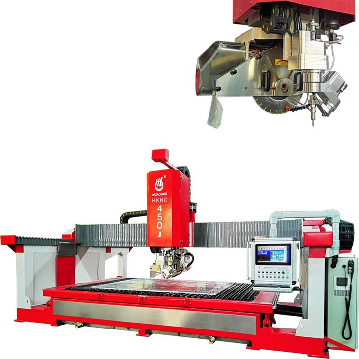 Bridge Saw Waterjet
